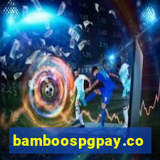 bamboospgpay.com