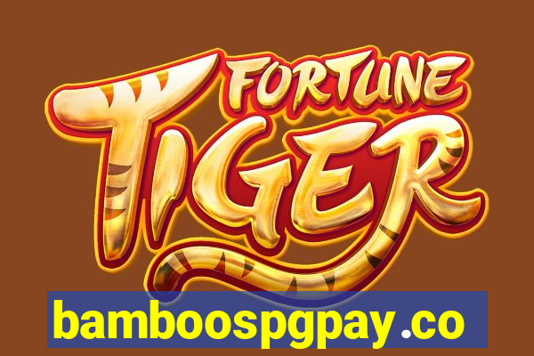 bamboospgpay.com