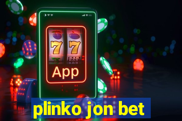 plinko jon bet