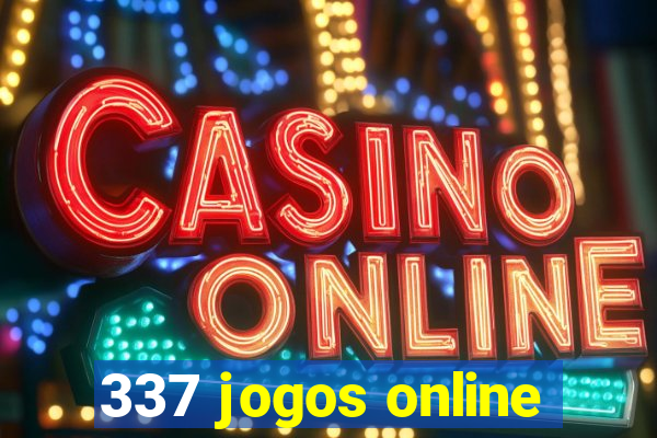337 jogos online
