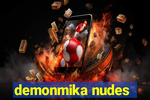 demonmika nudes