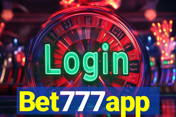 Bet777app