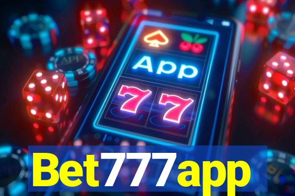 Bet777app