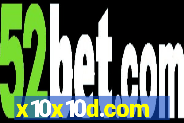 x10x10d.com