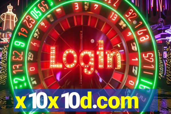 x10x10d.com