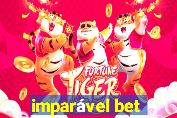 imparável bet