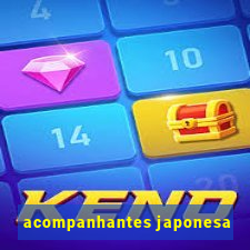 acompanhantes japonesa