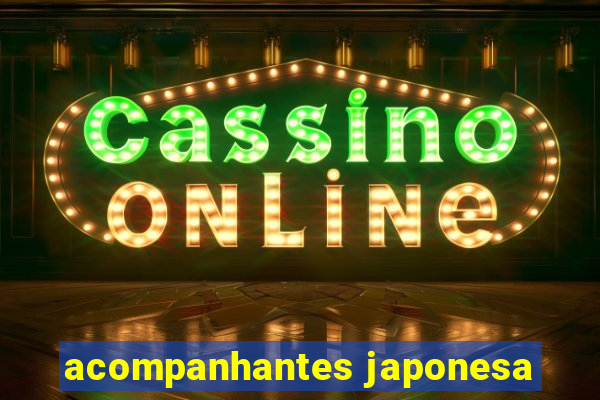 acompanhantes japonesa