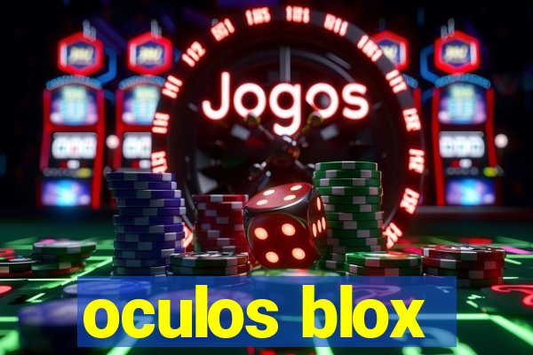 oculos blox