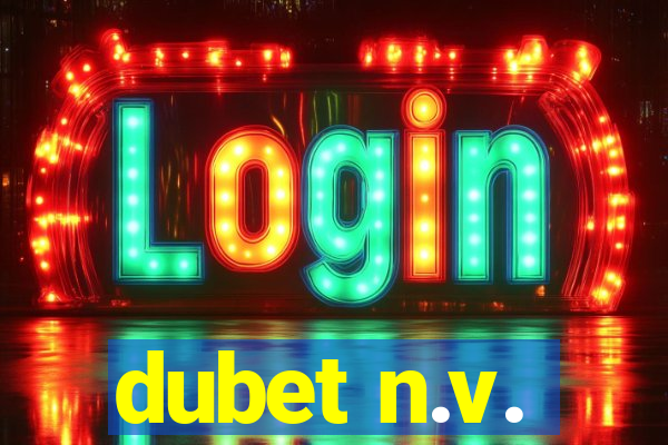 dubet n.v.