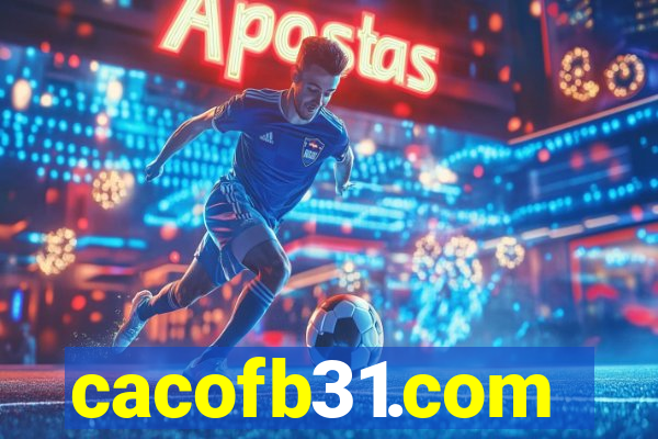cacofb31.com