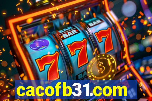 cacofb31.com