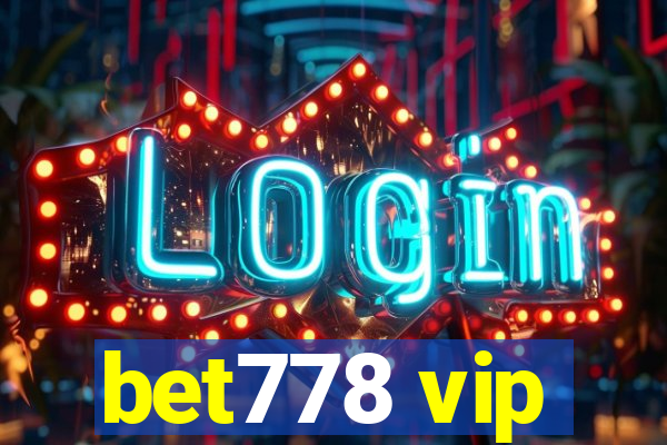 bet778 vip