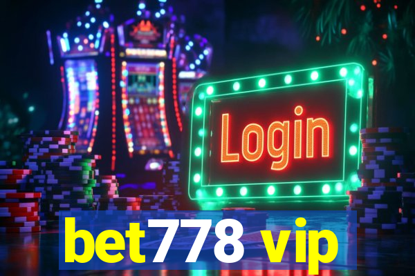 bet778 vip