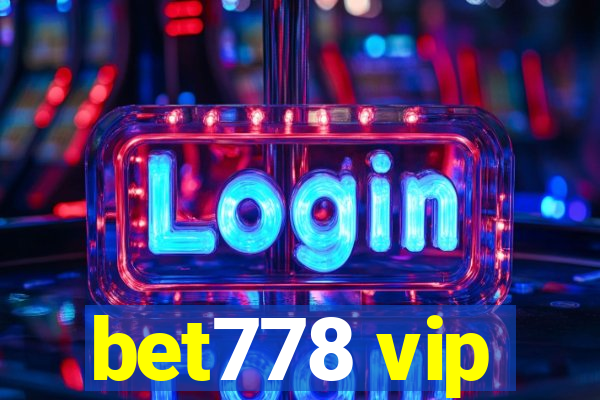 bet778 vip