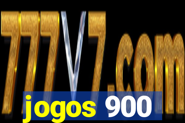 jogos 900