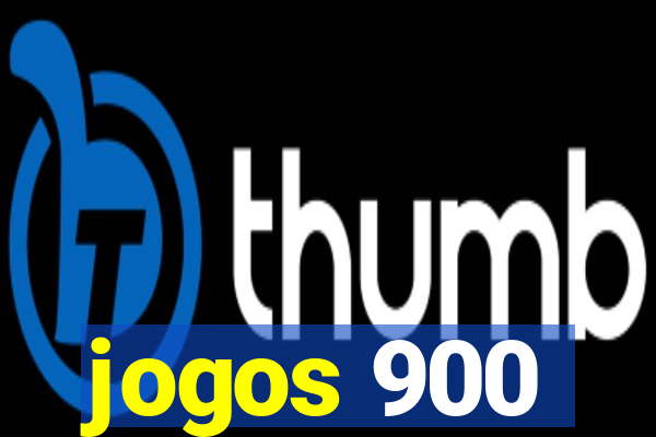 jogos 900