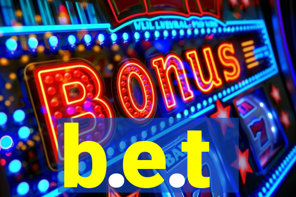 b.e.t