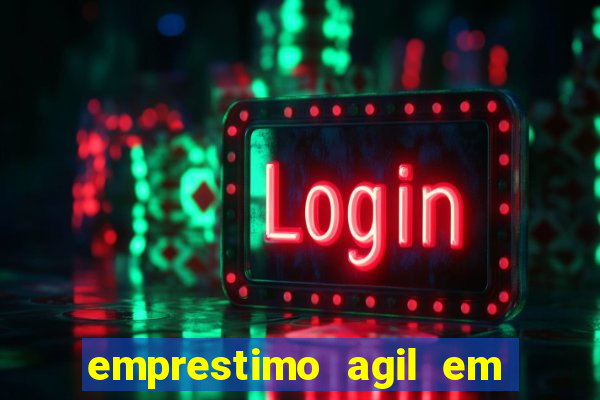 emprestimo agil em analise para pagamento