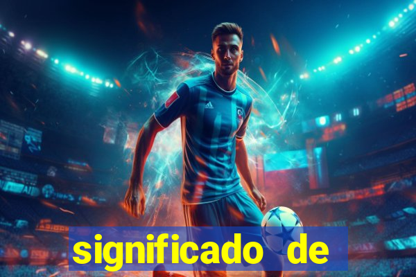 significado de sonhar com jogador de futebol famoso
