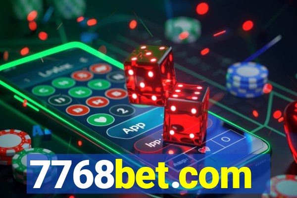 7768bet.com