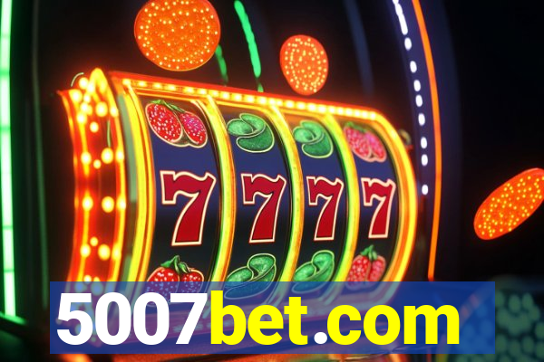 5007bet.com