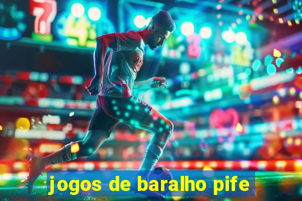 jogos de baralho pife