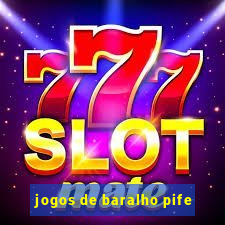 jogos de baralho pife