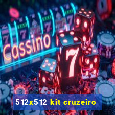 512x512 kit cruzeiro