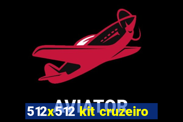 512x512 kit cruzeiro