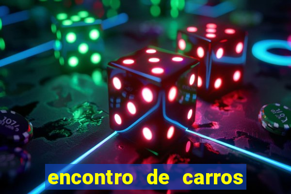encontro de carros antigos no largo da epatur porto alegre