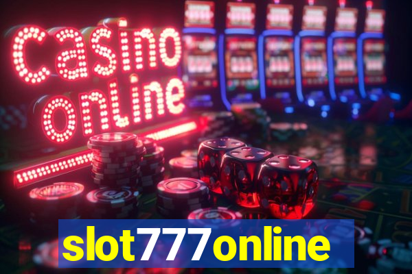 slot777online