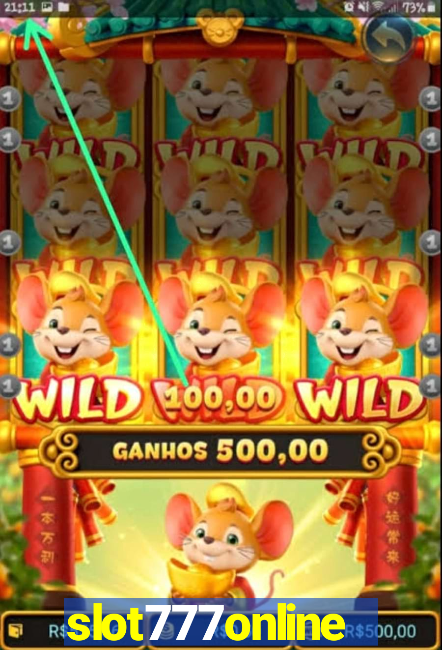 slot777online