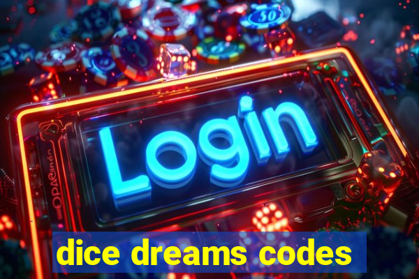 dice dreams codes