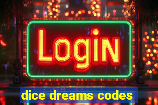 dice dreams codes