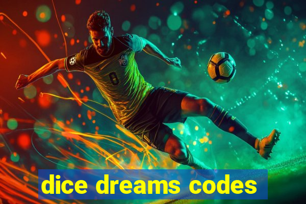 dice dreams codes