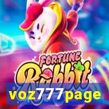 voz777page