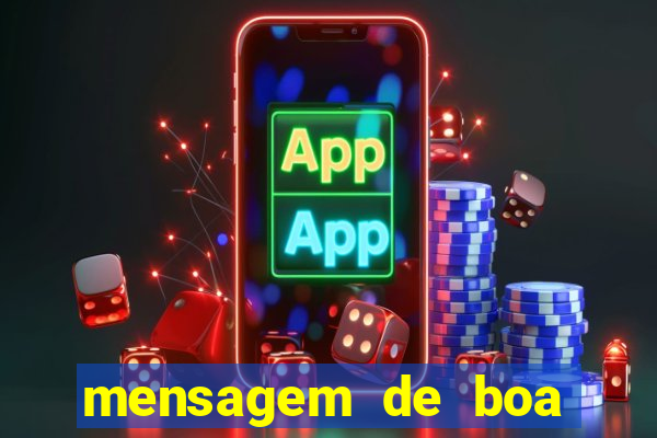 mensagem de boa sorte e sucesso profissional