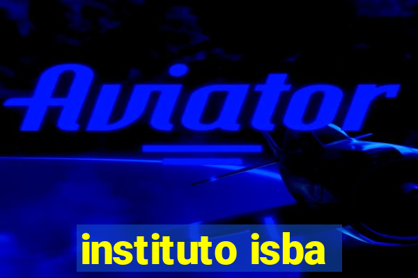 instituto isba