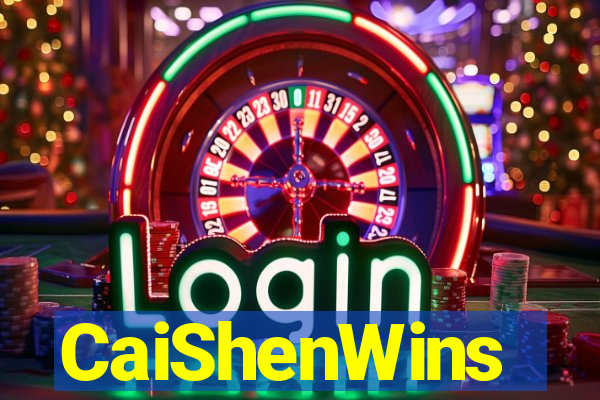 CaiShenWins