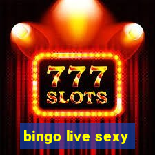 bingo live sexy