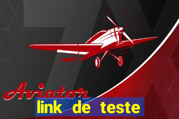 link de teste fortune tiger