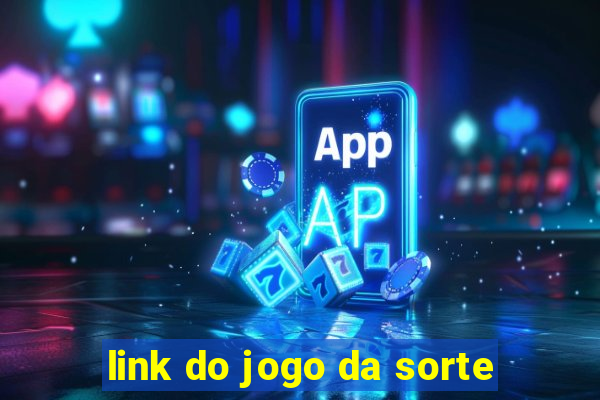 link do jogo da sorte