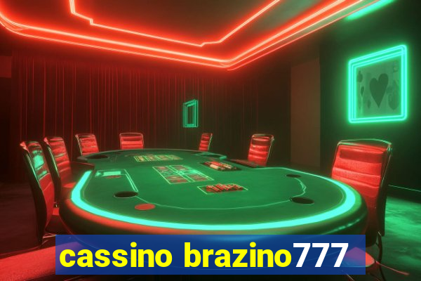 cassino brazino777