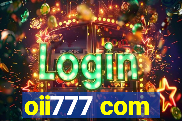 oii777 com