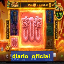diario oficial candeal bahia