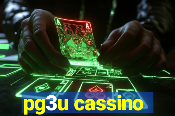 pg3u cassino