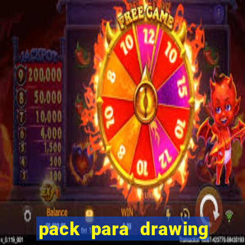 pack para drawing cartoons 2 vk