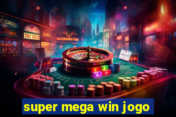 super mega win jogo
