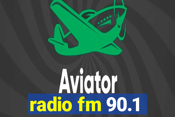 radio fm 90.1